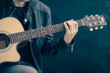 lekcje gitary poznań