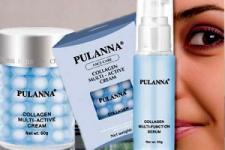 Kompleksowa kuracja kolagenowa dla kobiet po 25-tym roku życia - Pulanna