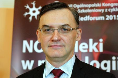 Profesor Konrad Rejdak