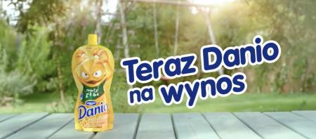 Danio na wynos