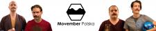 Nationale-Nederlanden wspiera męską kampanię Movember Polska 2015