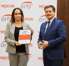 Tikkurila Polska SA z tytułem „Orła WPROST 2019”