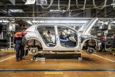 Fabryki Volvo rozwijają się szybciej niż kiedykolwiek