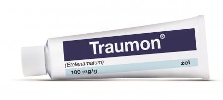 Traumon - skuteczny lek na bóle mięśniowo-stawowe do stosowania miejscowego