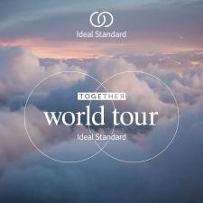 TOGETHER WORLD TOUR – INTERAKTYWNE SPOTKANIA IDEAL STANDARD