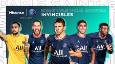 Hisense rozpoczyna drugi rok partnerstwa z Paris Saint-Germain