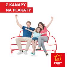 Z kanapy na plakaty! Rusza rodzinny konkurs Portu Łódź.