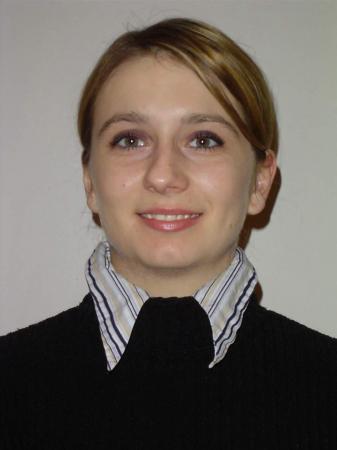 Anna Długokęcka, Project Manager, MS Services