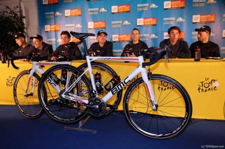 BMC teammachine SLR01 04 (fot. TDWsport.com)