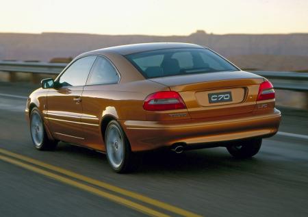 Volvo C70