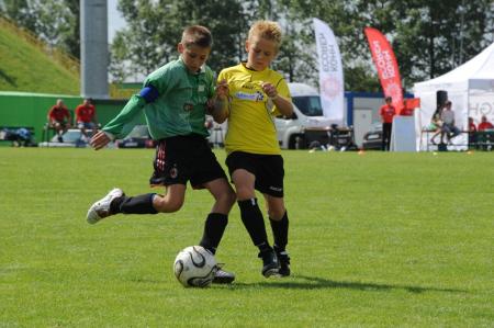 Zeszłoroczne półfinały w Polkowicach - Ecoren CUP 2008