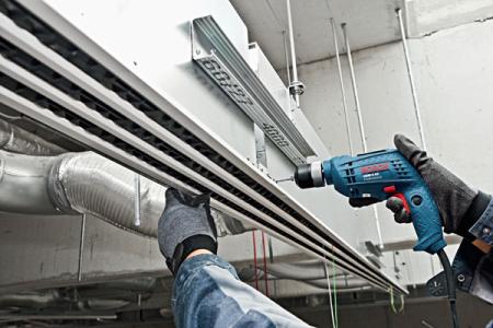 Nowe wiertarki GBM 6 RE Professional oraz GBM 10 RE Professional - Fot. Bosch