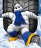 Nowe opony zimowe Grupy Michelin – bezpieczne i trwałe