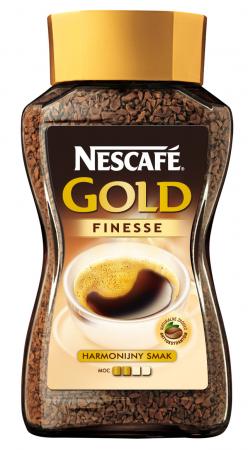 Nescafe Gold Finesse
