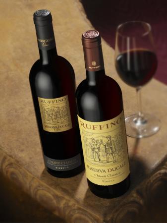 Wino Chianti Classico Riserva Ducale marki Ruffino