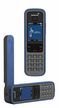 Nowy telefon satelitarny Inmarsat IsatPhone Pro