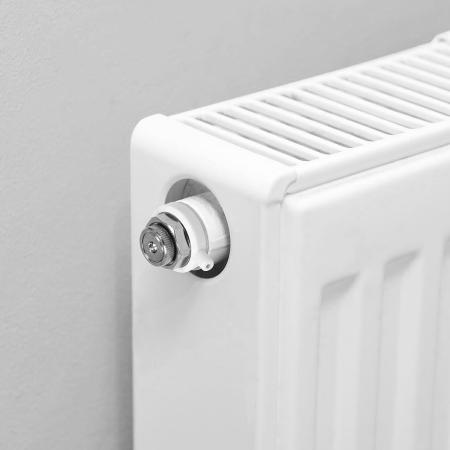 Automatyczne odpowietrzniki TacoVent Vent niezawodnie usuwają niepożądane powietrze z instalacji gr