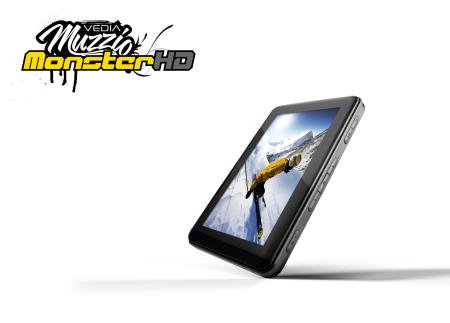Muzzio MonsterHD – nowy bóg multimediów
