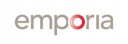 Logo firmy Emporia Telecom