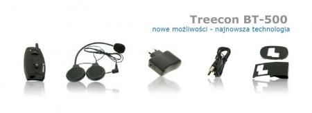 Zestaw Treecon BT-500