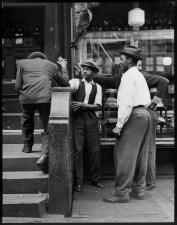 Nowy Jork w obiektywie Andreasa Feiningera