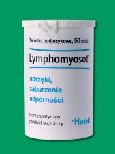 Lymphomyosot: terapia obrzęków limfatycznych
