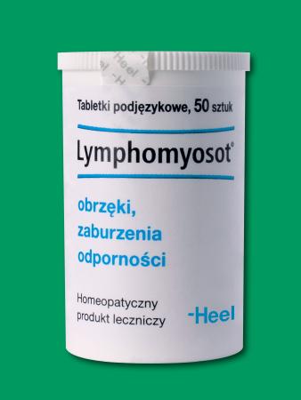 Lymphomyosot na obrzęki