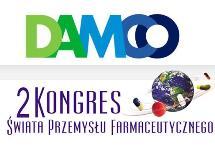 DAMCO na 2 Kongresie Świata Przemysłu Farmaceutycznego