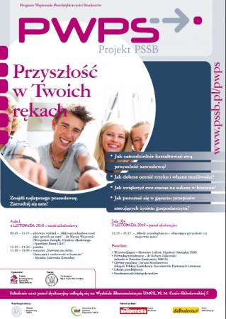Plakat PWPS Lublin