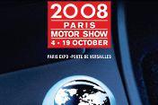 Paryż 2008 - targi motoryzacyjne