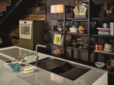 Kolekcja urządzeń kuchennych Frames by Franke Elegance