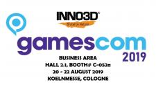 INNO3D zaprasza na Gamescom