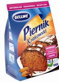 Piernik Krakowski Gellwe