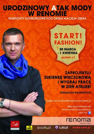 Start!Fashion! w Renomie