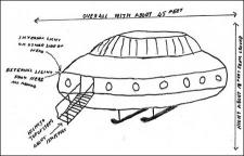 W. Brytania odtajnia archiwa o UFO!