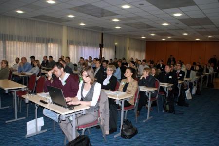 W konferencji uczestniczyło blisko 120 przedstawicieli firm i instytucji publicznych.