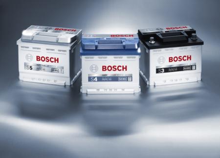 Akumulatory Bosch (S3, S4, S5)