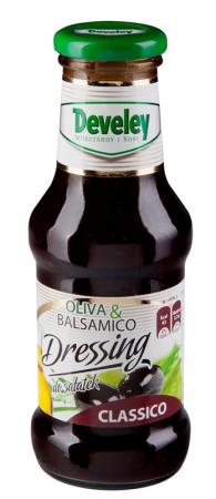 Dressing Oliva & Balsamico Bianco Develey