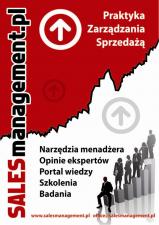 SALESmanagement.pl wsparciem menedżerów sprzedaży!