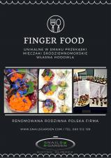 Trendy 2018 - polska hodowla ślimaków, idealna na Finger Food