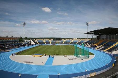 Stadion "Zawisza" im. Zdzisława Krzyszkowiaka w Bydgoszczy