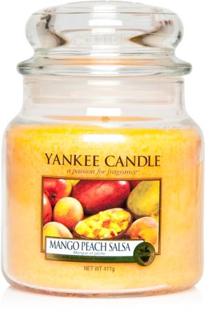 Yankee Candle Salsa Mango i Brzoskwinia, słój średni 74,00 zł