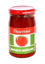 Kultowy koncentrat pomidorowy Dawtona