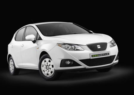 Seat Ibiza Ecomotive