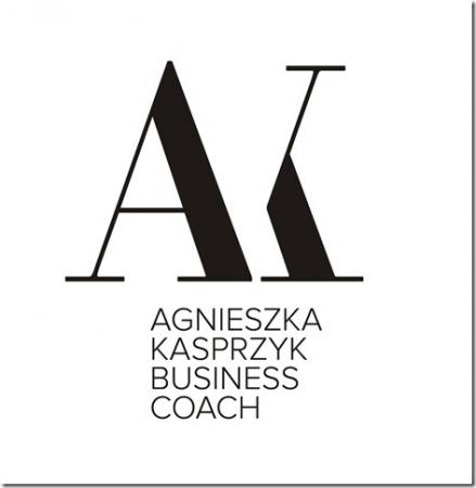 logo Agnieszka Kasprzyk Business Coach