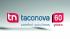 Historia sukcesu firmy Taconova rozpoczęła się w latach 60