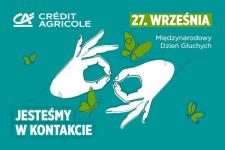 W Credit Agricole dostępność zaczyna się od rozmowy