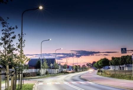 Oświetlenie drogowe Lena Lighting