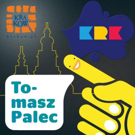 Tomasz Palec wybrał Kraków