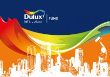 Ostatnia szansa na nadsyłanie zgłoszeń  do drugiej edycji Dulux Let’s Colour Fund!